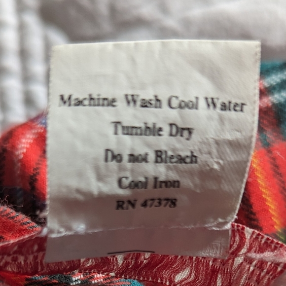 Adorable Smocked Holiday Dress Size 2T - Picture 5 of 5